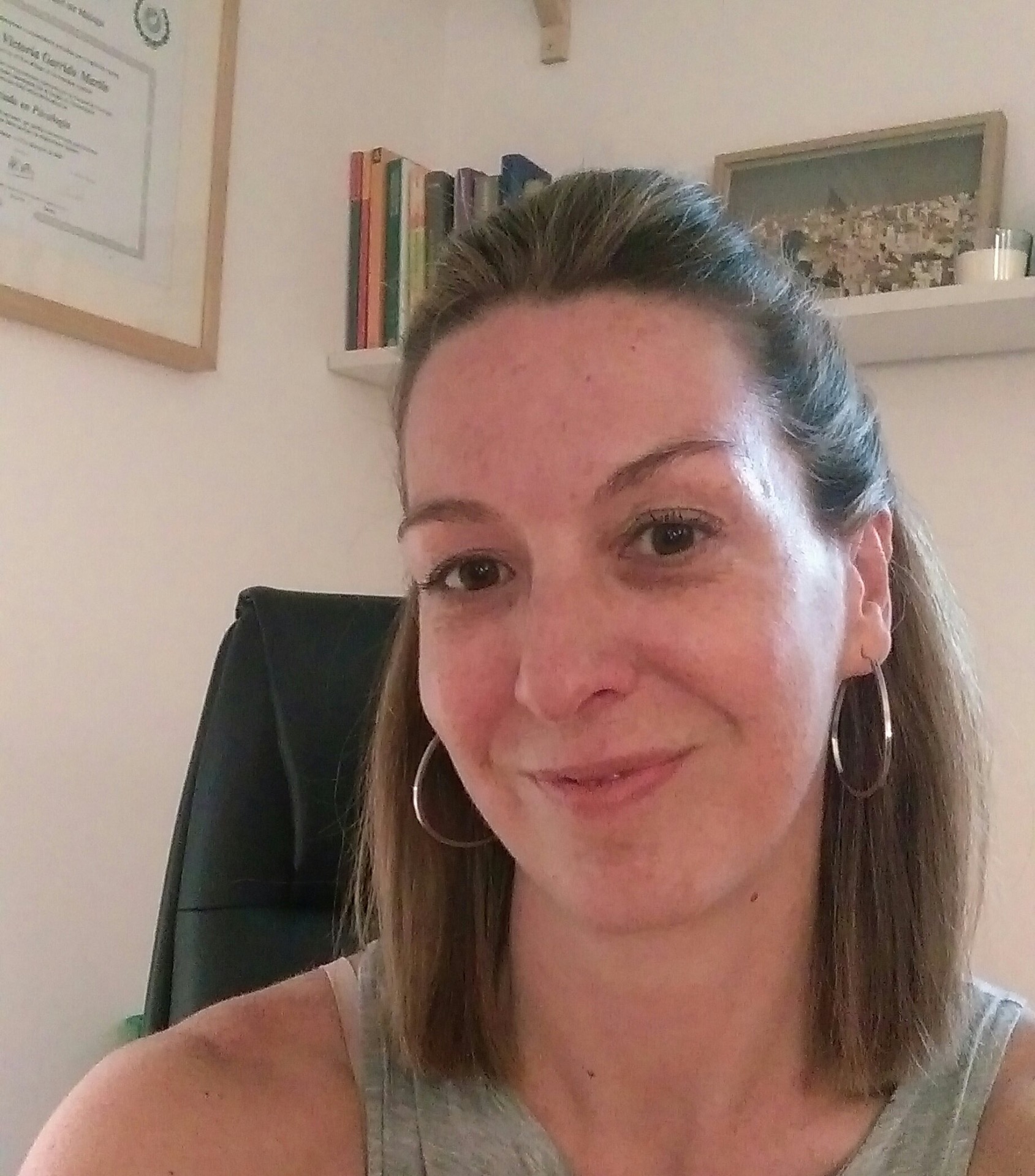Mª Victoria Garrido Martín